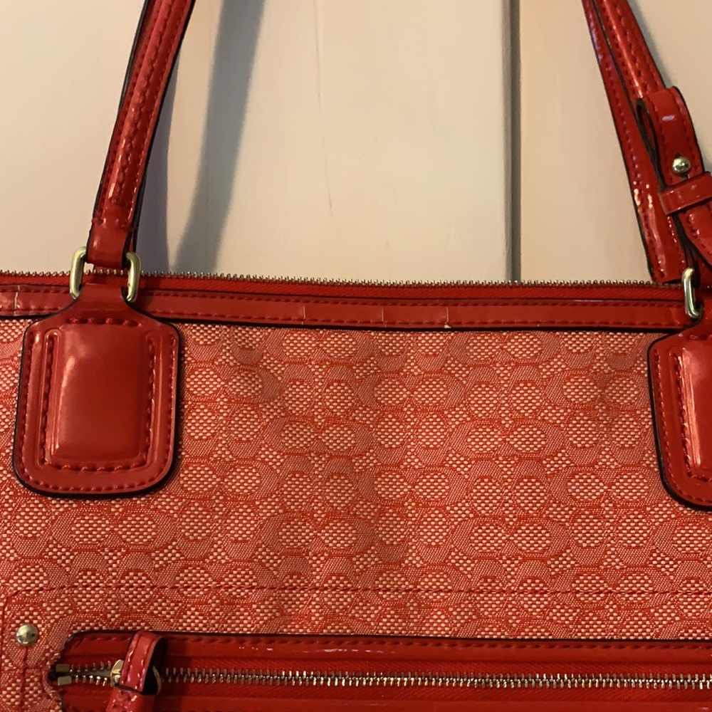 Coach Purse - Picture 2 of 9